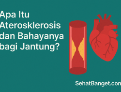 Apa Itu Aterosklerosis dan Bahayanya bagi Jantung?