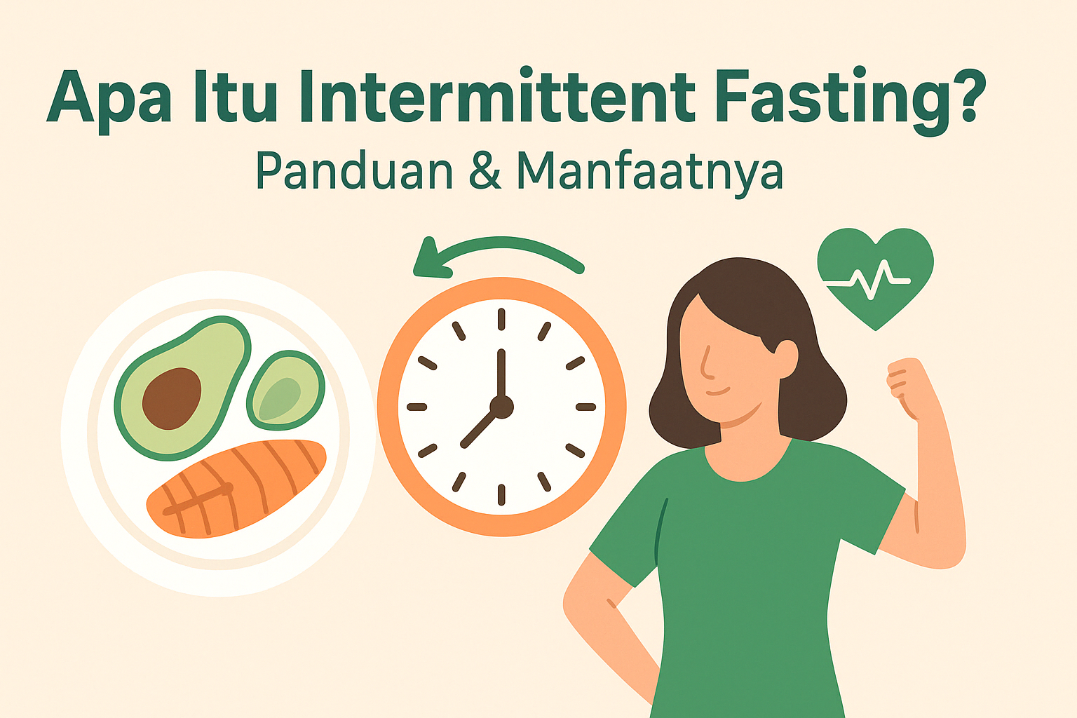 Intermittent Fasting untuk Pemula