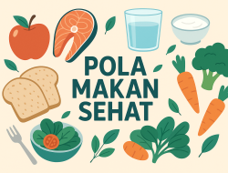 Makan Sehat ala Mediterania dan Gaya Hidup yang Seimbang