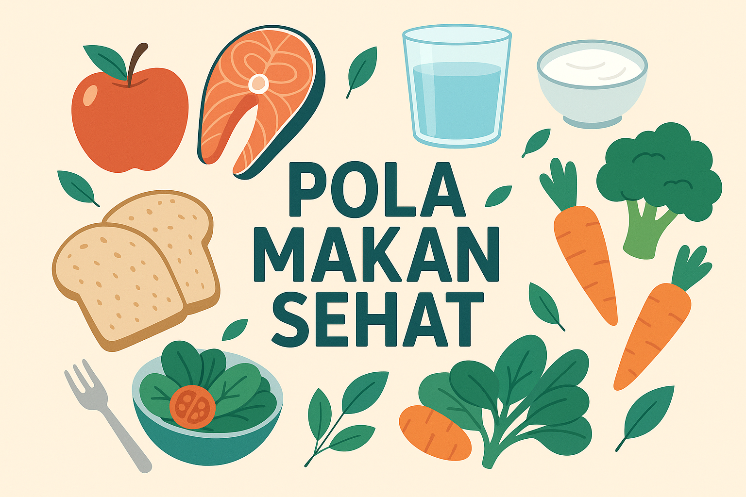 Makan Sehat ala Mediterania